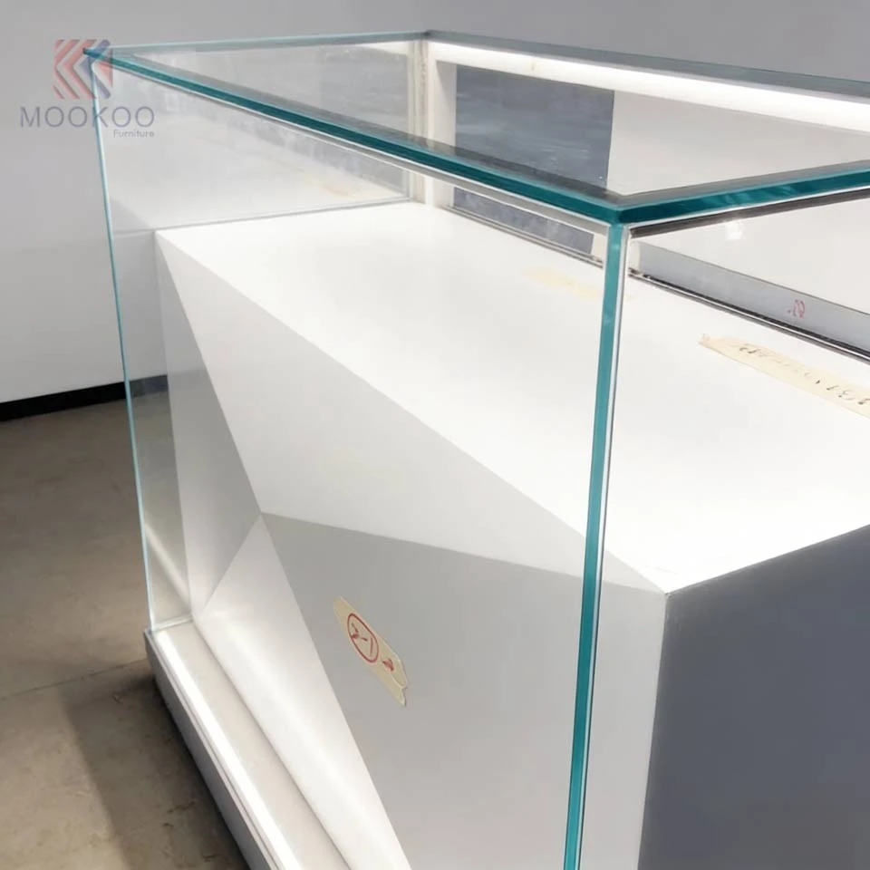 Jewellery Shop Showcase Design Wangdian Showcase suppliers