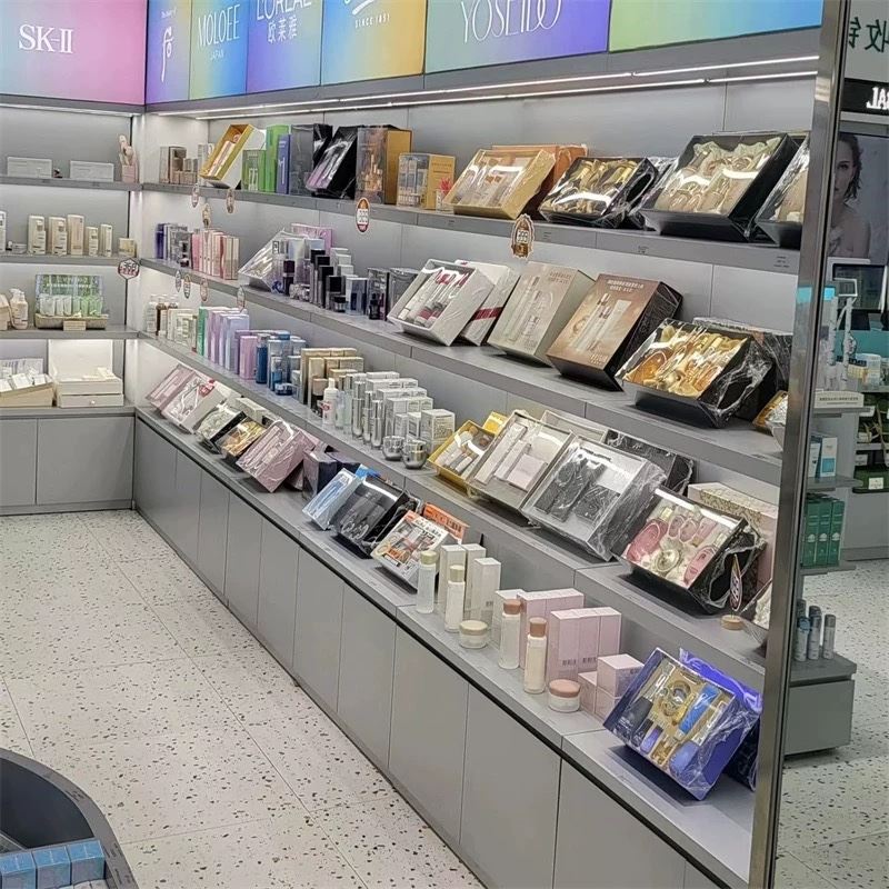 Perfume Store Interior Design