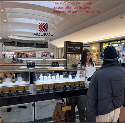 Furnitur untuk menyimpan parfum