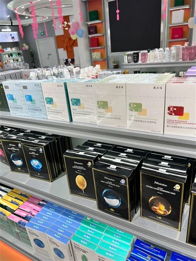 Kios Parfum Mewah untuk Salefor Duty Free Shop