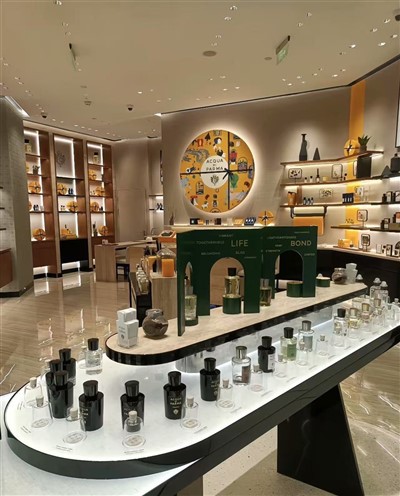 PERHIKATAN Toko Parfum