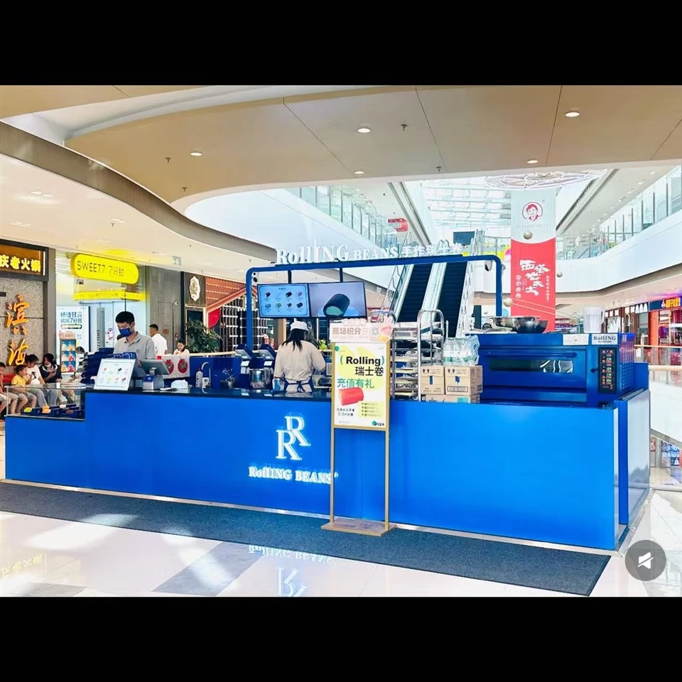 Kios Mall Pameran Perhiasan Grosir