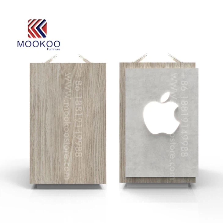 Mobile Phone Counter Design