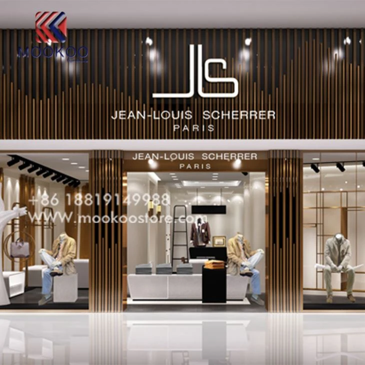 Shop Design For Clothing
