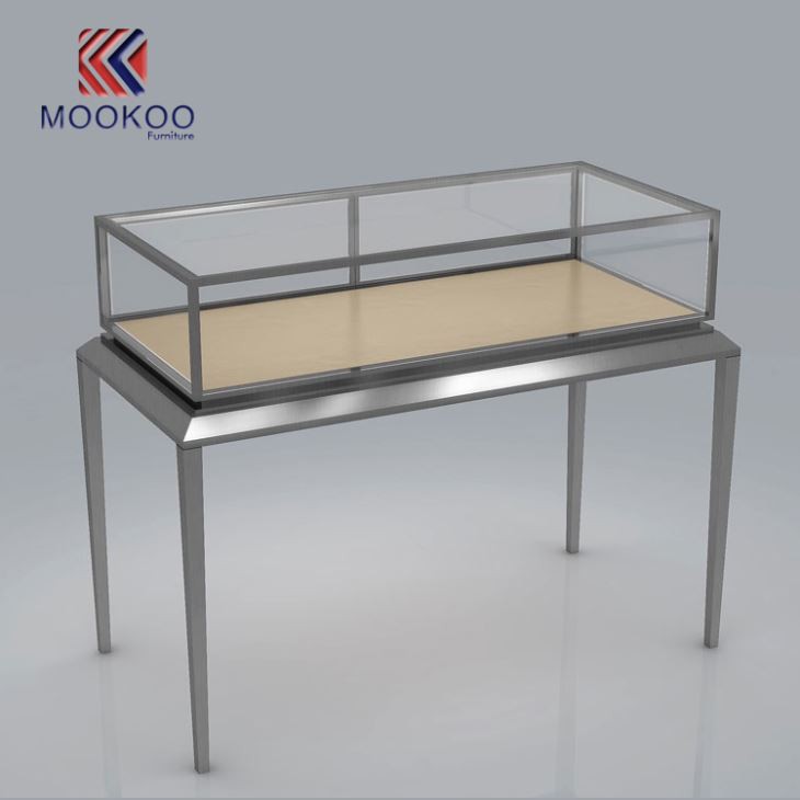 Showcase For Jewellery Shop