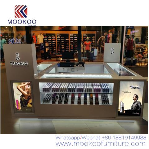 Kios Kosmetik untuk Mall