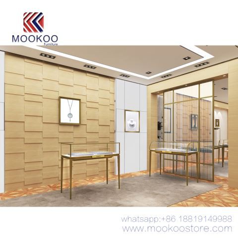 Desain Toko Perhiasan