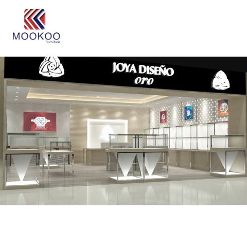 Kue Perhiasan Kaca Ultra Clear