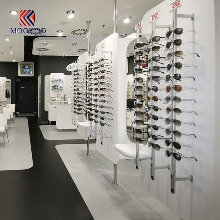 Equipments For Eyewear Optical Display Shelf