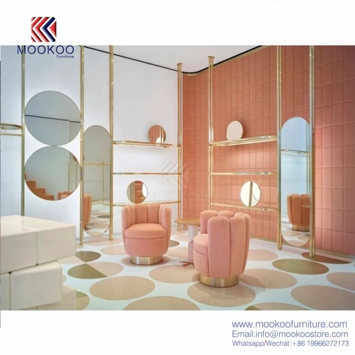 Clothes Shop Display Design