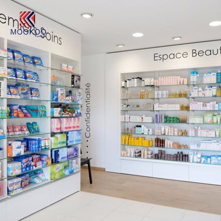 Drugstore Interior Design