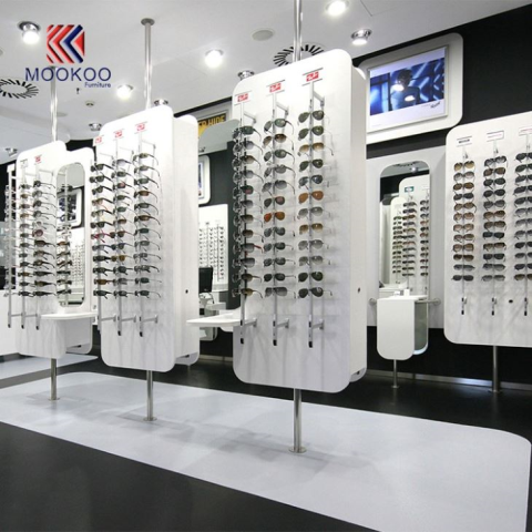 Peralatan Untuk Rak Display Kacamata Optik