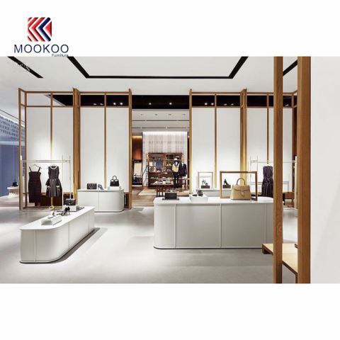 Toko Pakaian Display