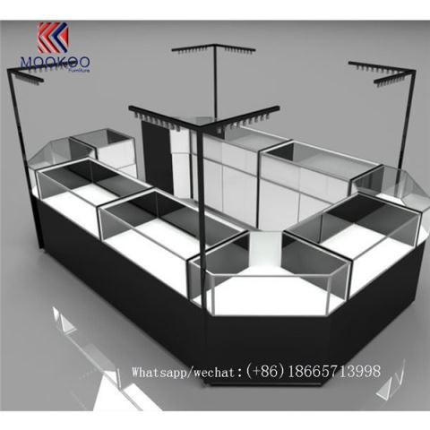 Kios Perhiasan Kelas Tinggi