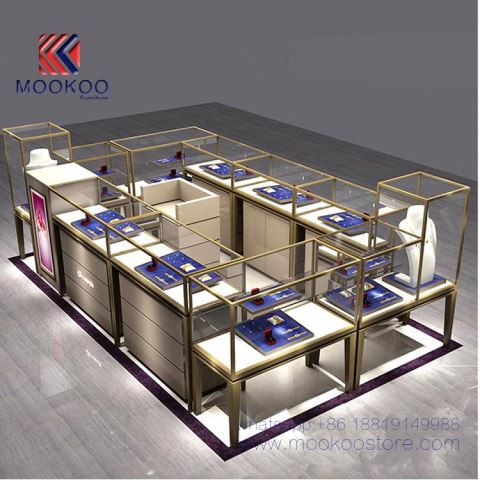 DESAIN PERHIASAN KIOSK