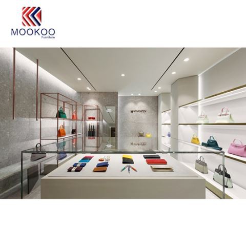 Fashion handbag Showcase