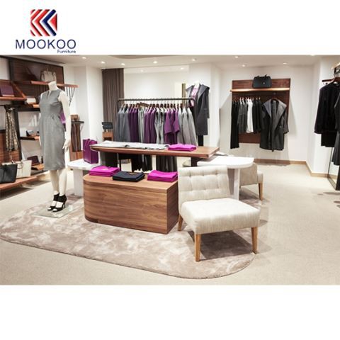 Toko Furniture dari pakaian