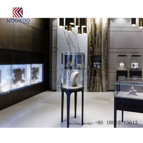 Desain Toko Perhiasan Eceran Berkualitas Tinggi Yang Indah