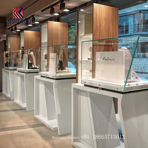 Display Perhiasan Kayu Desain Perhiasan Mebel Perhiasan