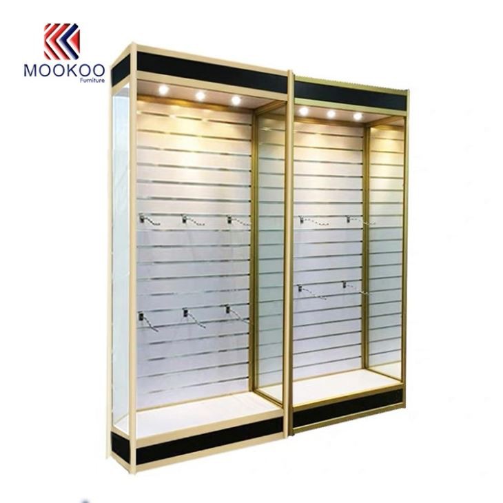 Wholesale Phone Accessories Display Wall Kiosk