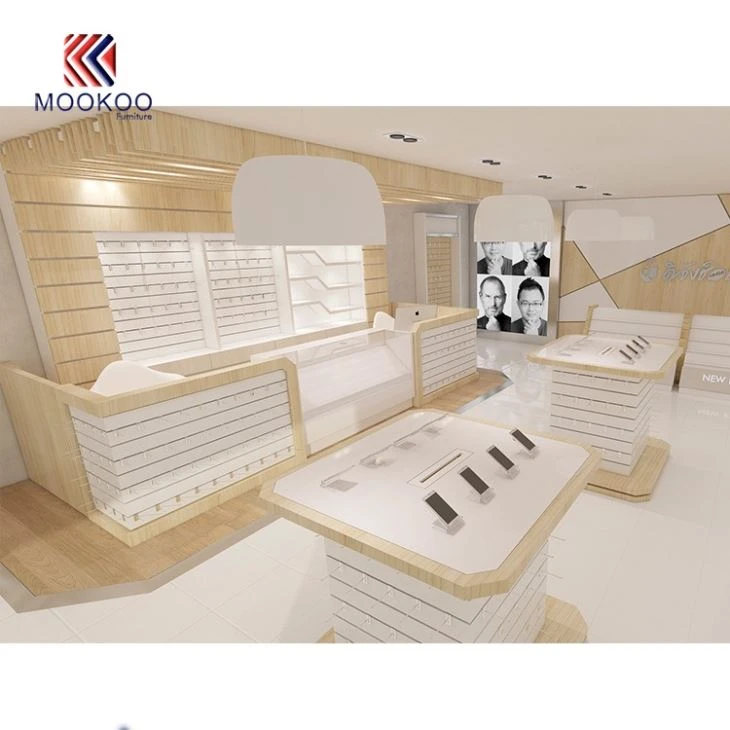 China Manufacturers Phone Shop Furniture