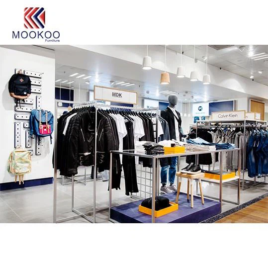 Portable Clothes Display