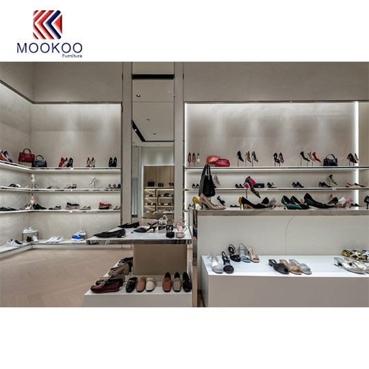 Shoes Shop Interior Design
