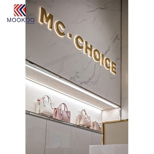 Shoes Shop Interior Design