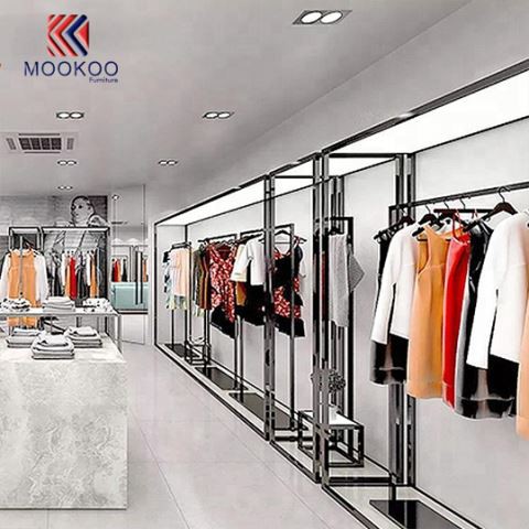 Clothng Display Stand