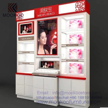 Kosmetik tampilan Furniture dijual