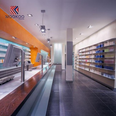 Desain Farmasi Kelas Atas