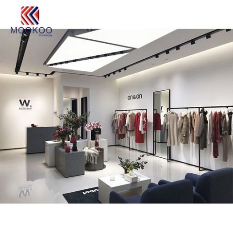 Nama Desain Toko Pakaian