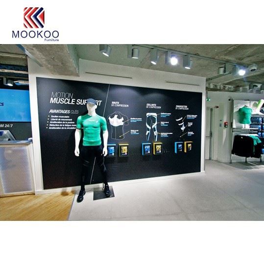 Sports Store Furniture