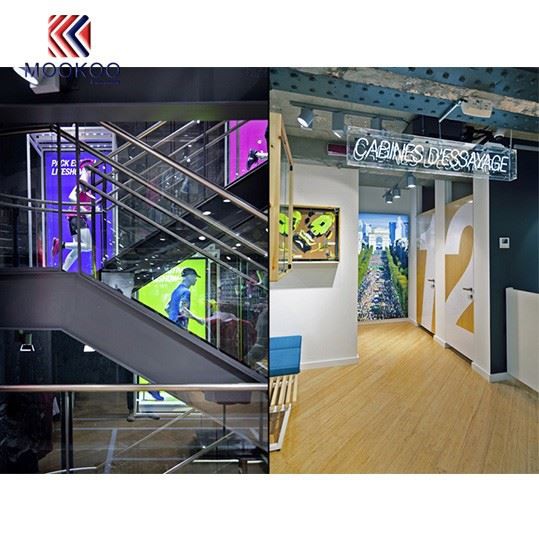 Sports Store Furniture