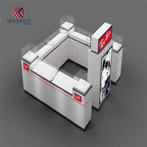 Watch Kiosk Design Concept