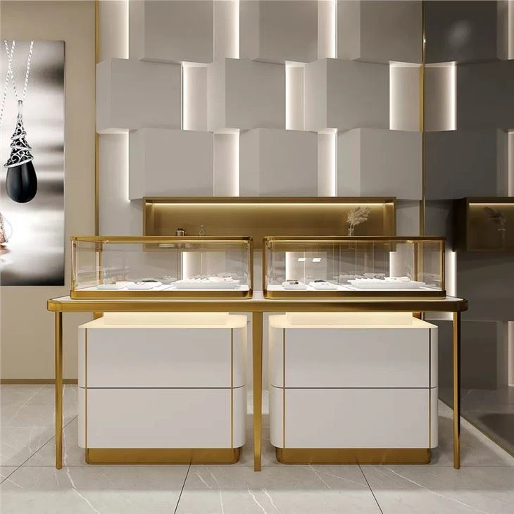 New Cartier Jewelry Showroom